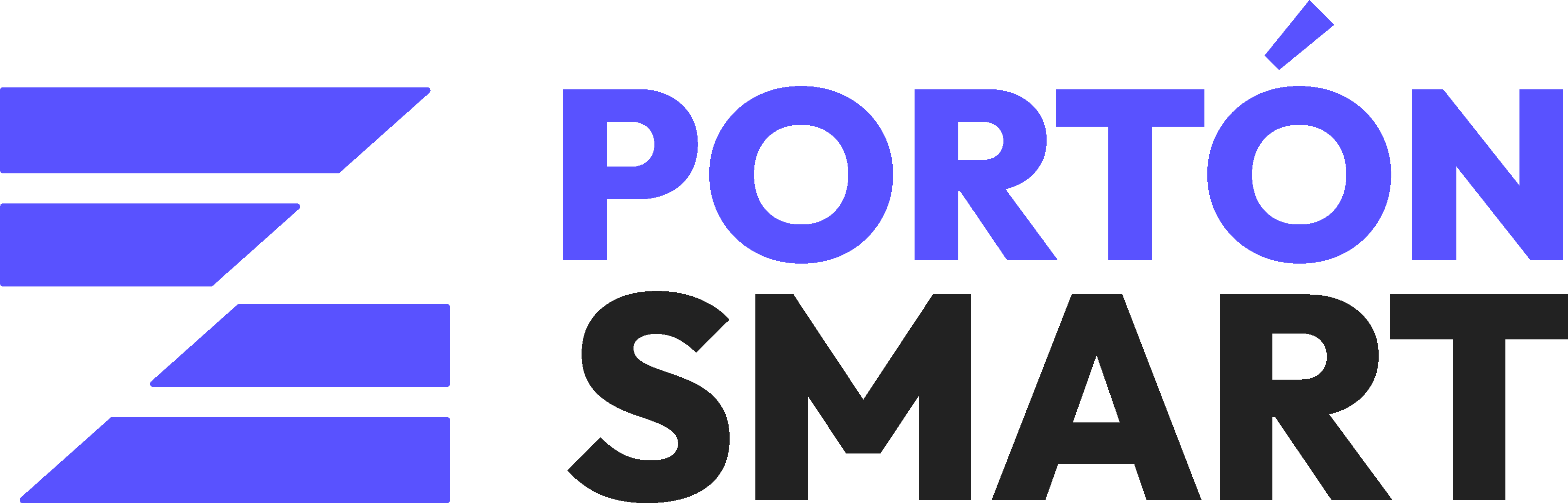 Portón Smart